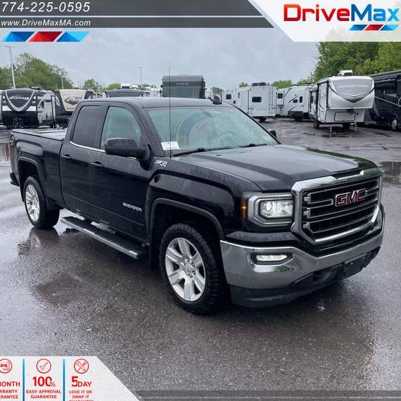 GMC SIERRA LIMITED 2019 2GTV2MEC6K1125022 image